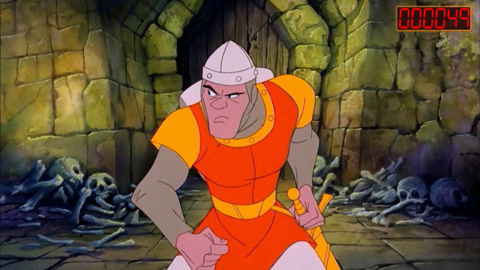 Image result for dragon's lair hd