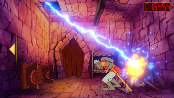 Dragon's Lair PC requirements