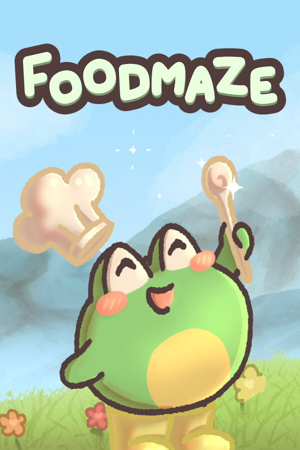 Food Maze for steam