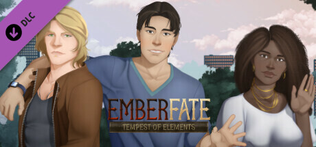Emberfate: Tempest of Elements - Developers' Corner Booklet cover art