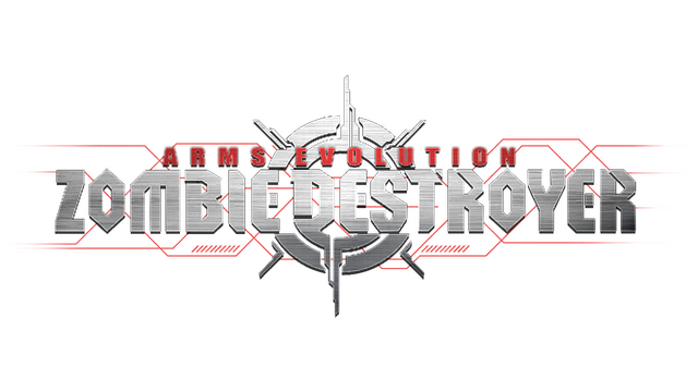 Arms Evolution: ZOMBIE DESTROYER Logo