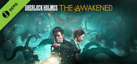 Sherlock Holmes The Awakened Demo cover art