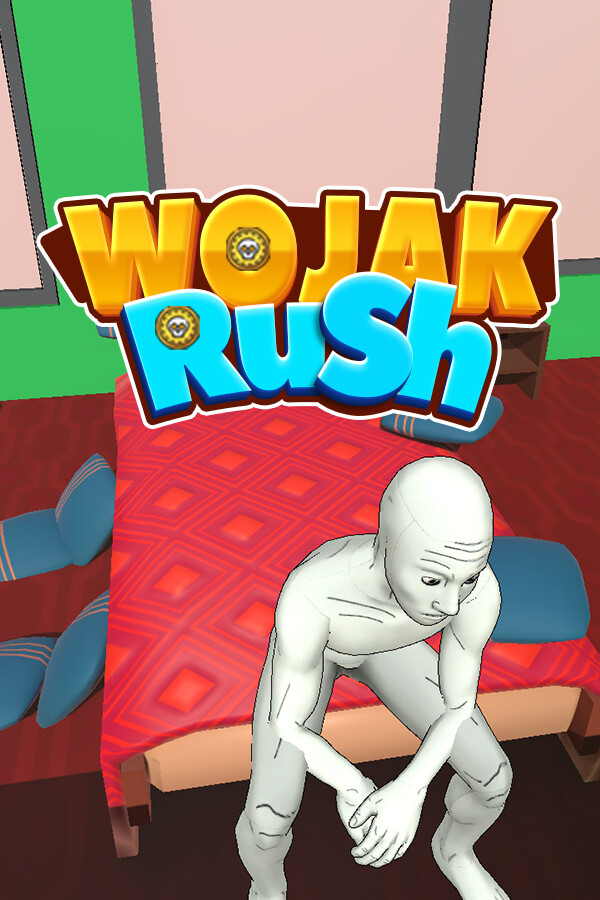 Wojak Rush for steam