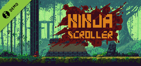 Ninja Scroller Demo cover art