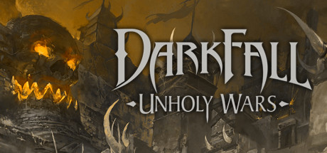 Darkfall Unholy Wars cover art