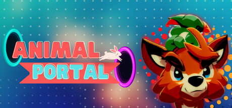 Animal portal cover art