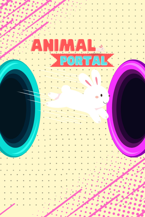 Animal portal - Puzzle for steam