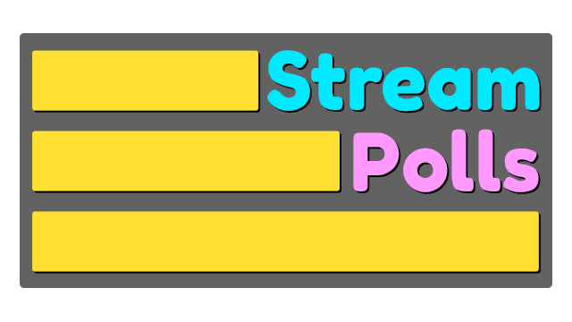 Stream Polls Logo