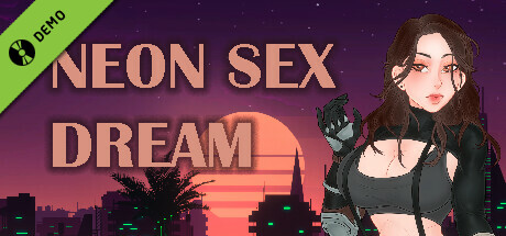 Neon Sex Dream Demo cover art