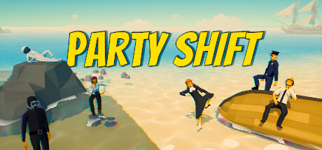 Party Shift cover art