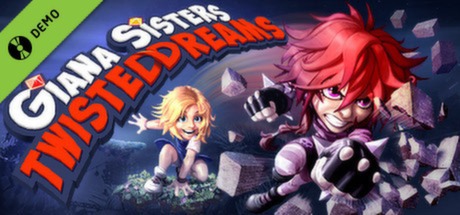 Giana Sisters: Twisted Dreams Demo cover art