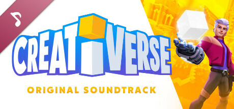 Creativerse Soundtrack cover art