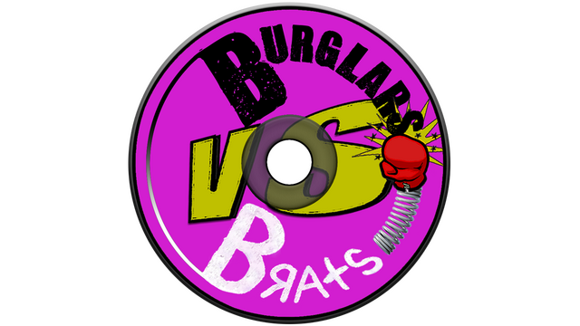 BvB: Burglars vs Brats Logo