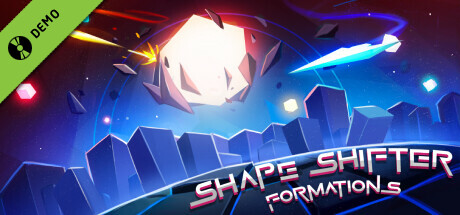 Shape Shifter: Formations Demo cover art