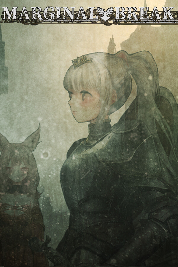 Steam portrait for Marginal Break.