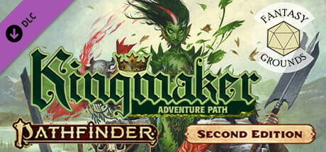 Fantasy Grounds - Pathfinder 2 RPG - Pathfinder Kingmaker Adventure Path cover art