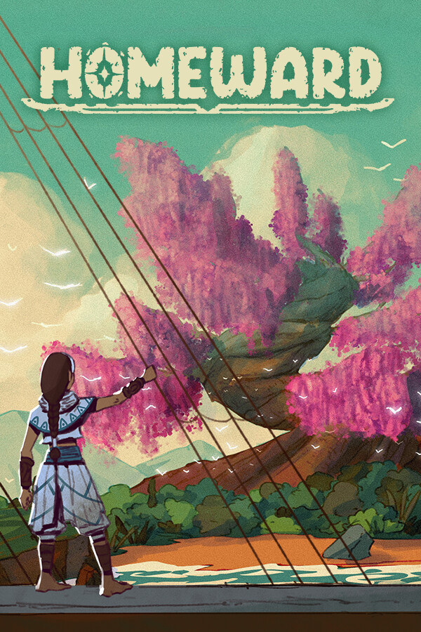 Steam portrait for Kasa: Homeward.