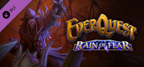 EverQuest Rain of Fear cover art