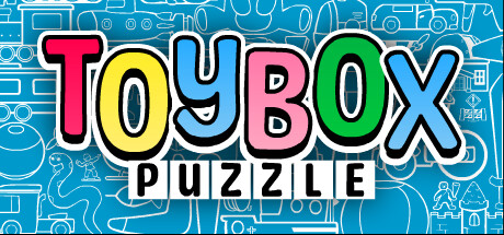 ToyBox Puzzle cover art