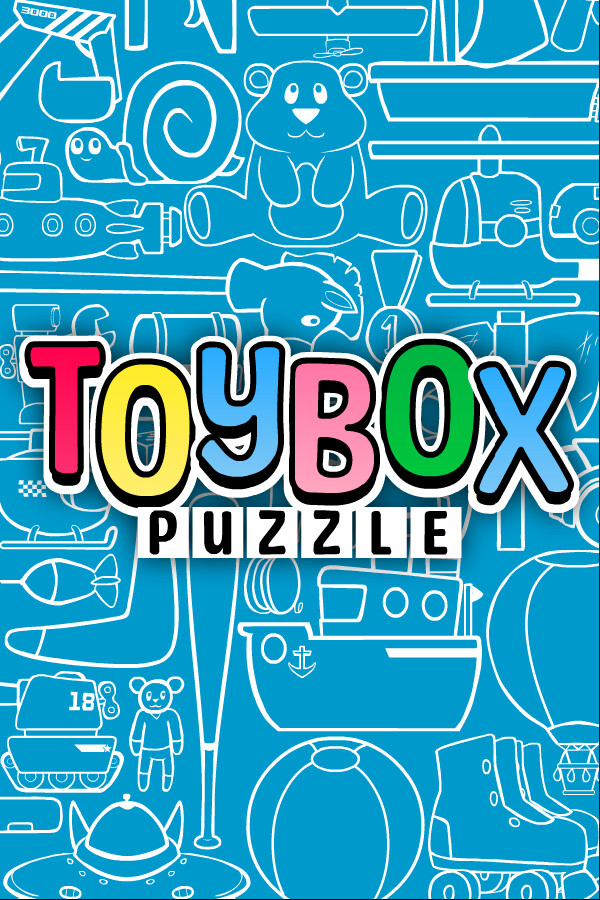 ToyBox Puzzle for steam