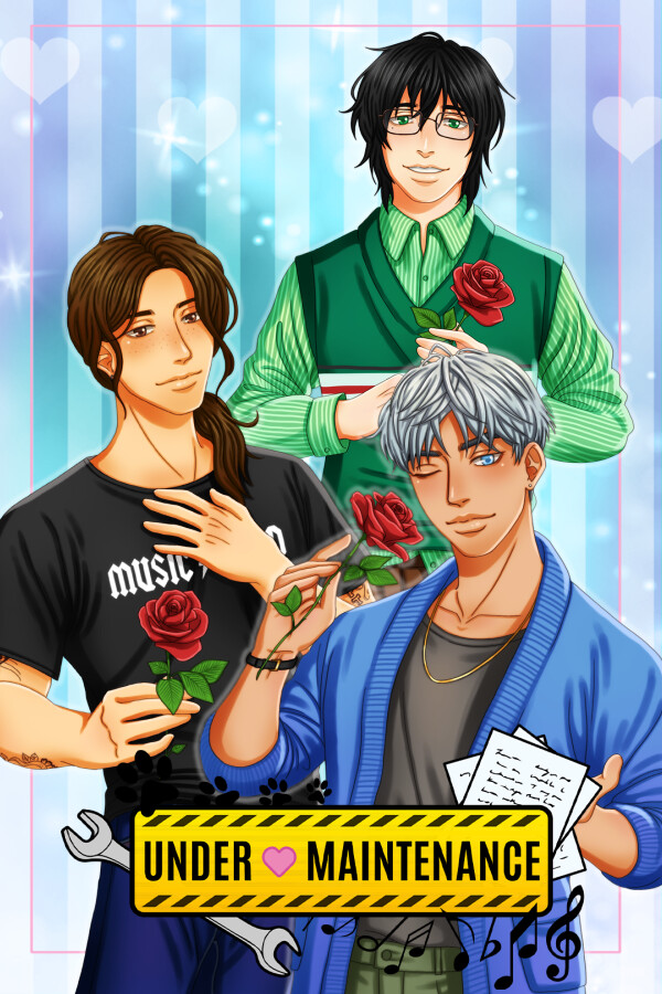 Under Maintenance for steam