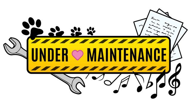 Under Maintenance Logo
