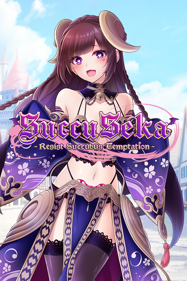 Steam portrait for SuccuSeka: Resist Succubus Temptation.