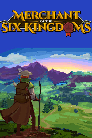 Merchant of the Six Kingdoms poster image on Steam Backlog