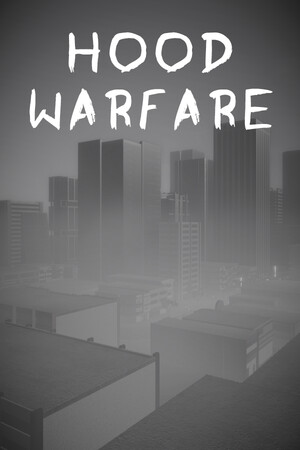 Hood Warfare poster image on Steam Backlog