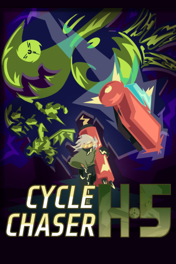 Cycle Chaser H-5 for steam