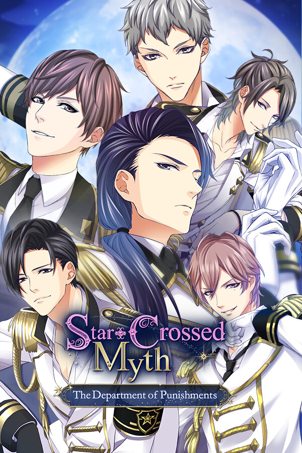 Steam portrait for Star-Crossed Myth - The Department of Punishments -.