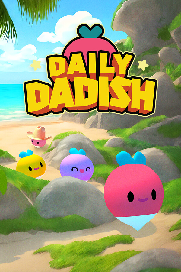 Daily Dadish for steam