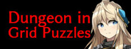 Dungeon in Grid Puzzles