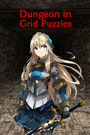 Dungeon in Grid Puzzles