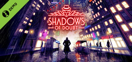 Shadows of Doubt Demo cover art