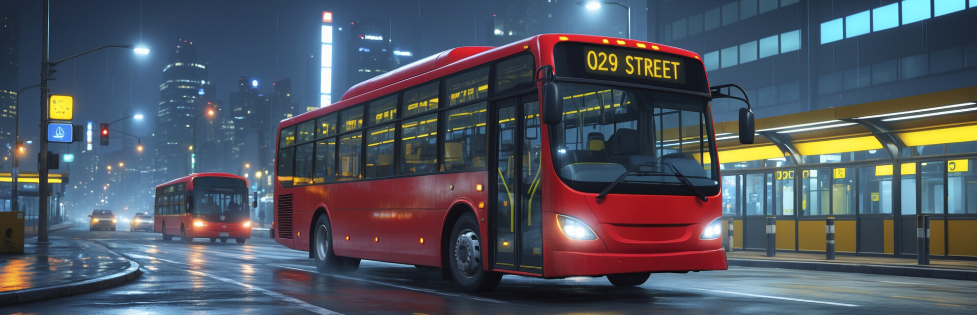 Bus Simulator: Car Driving