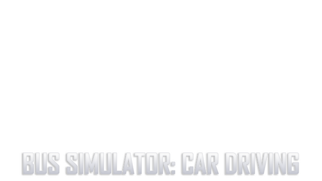 Bus Simulator: Car Driving Logo