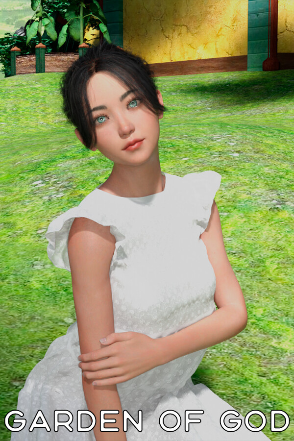 Steam portrait for Garden of God.