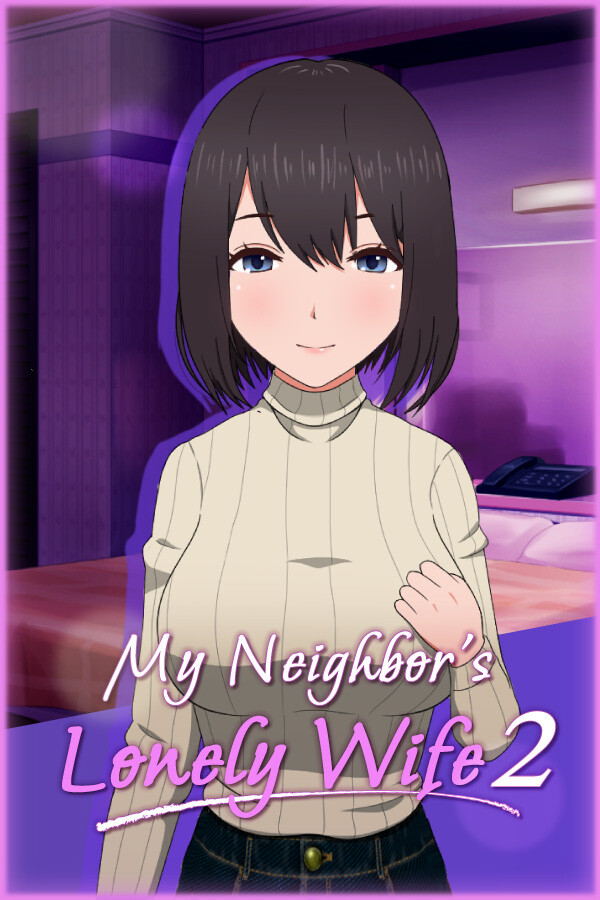 Steam portrait for My Neighbor's Lonely Wife 2.