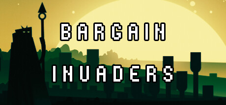 Bargain Invaders cover art