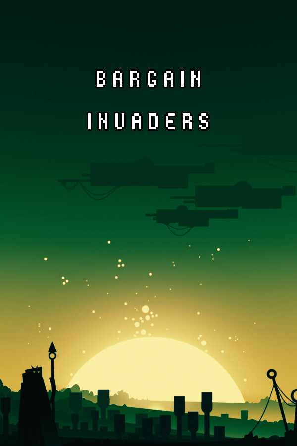 Bargain Invaders for steam