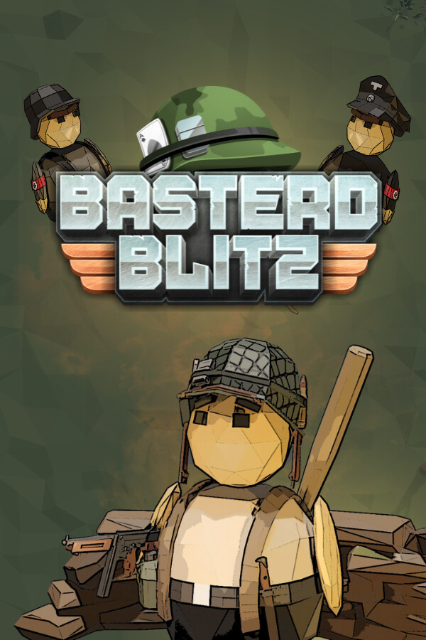 Steam portrait for Basterd Blitz.