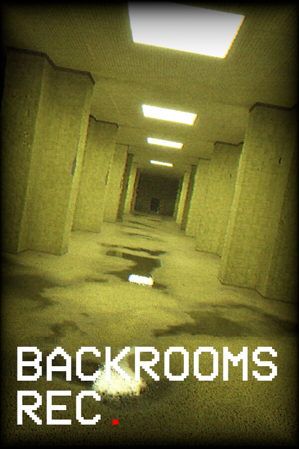 Steam portrait for Backrooms Rec..