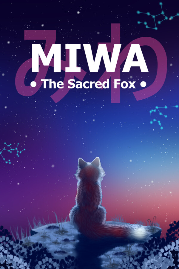Miwa: The Sacred Fox for steam