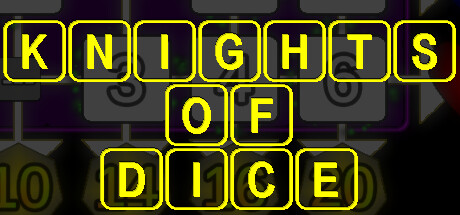 Knights Of Dice cover art
