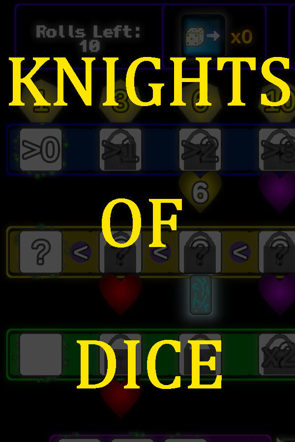 Knights Of Dice for steam Knights Of Dice for steam