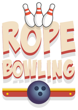 Rope Bowling Logo