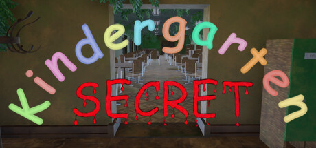 Kindergarten secret cover art