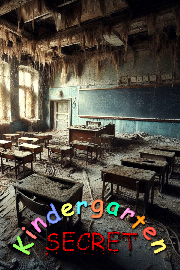 Kindergarten secret for steam