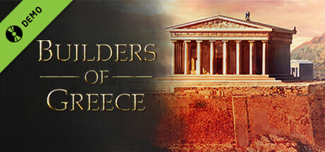 Builders of Greece Demo cover art